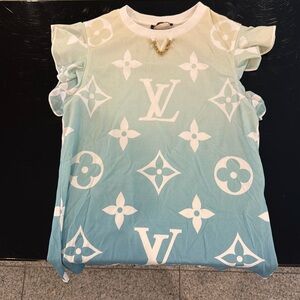 Louis Vuitton T shirt.